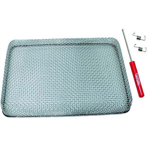 Valterra A10-1320VP Stainless Steel Bug  for RV Water Heater Vent, Fits Atwood 6 & 10 Gal Screen& Suburban 6 Gal Models